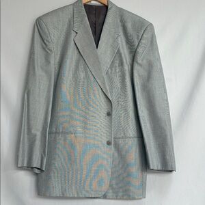 Reunion 2- button Menswear Blazer